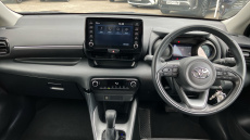 Toyota Yaris 1.5 Hybrid Design 5dr CVT Hybrid Hatchback